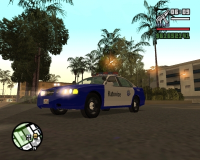Katowic Policja Polska